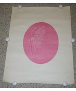 John Lennon Poster Vintage Graphic Art Head Shop - $899.99