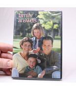 Family Answers For A More Loving Family 1996 DVD Family Faith NEW SEALED... - $6.43
