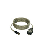 EATON TRIPP LITE SERIES CONNECTIVIT U026-016 16FT USB EXTENSION CABLE M/... - $90.39 CAD
