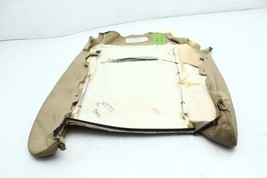 2002-2008 BMW E65 745I 750LI FRONT RIGHT PASSENGER LOWER SEAT COVER BEIGE H923 image 13