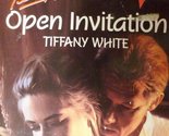 Open Invitation Tiffany White - $3.90