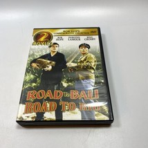 Road to Bali/Road to Rio (DVD, 2003)*Bob Hope Bing Crosby  - £5.22 GBP