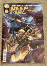 Aquaman / Green Arrow: Deep Target (2022) #2 Dc Comics VF/NM - £6.24 GBP