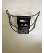 Schutt Sports AiR-Lite SILVER Softball Batter&#39;s Helmet Guard 123300 Size... - $67.58 CAD