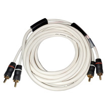 Fusion RCA Cable - 2 Channel - 6&#39; - $28.33