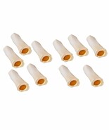 Dog Bones Delicious and Nutritious Stuffed Cheese 6 Inch Shin Refillable... - $88.25