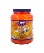 Now Foods Sports Organic Pea Protein Natural Unflavored, 1.5 Pounds - $43.88 CAD