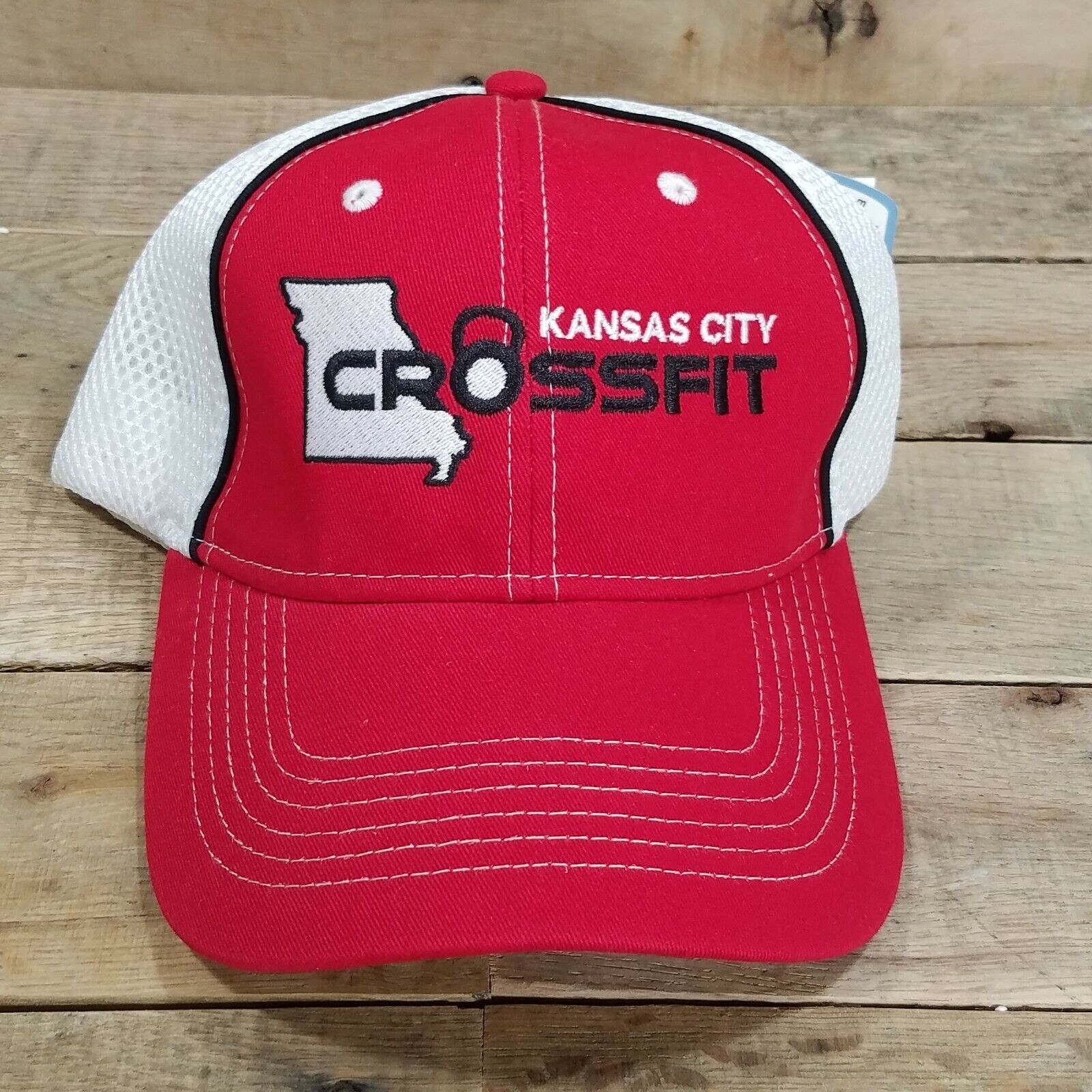 Kansas City Crossfit Cross Fit Exercise Gym Hat Baseball Cap Hat T3 - $8.38
