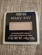 New Mary Kay Chromafusion Contour - LATTE #143936 Fast Ship NIB - £6.42 GBP