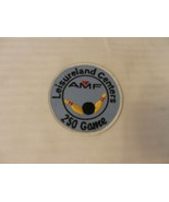 AMF Leisureland Bowling Centers 250 Game Patch from the 90s Silver Border - £7.85 GBP