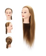 Cosmetology  Mannequin Head, Hair Hairdresser Training  Mannequin Head - $24.09