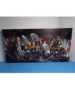 Fine Art Giclee On Canvas Marvel &quot;All New X-Men 1&quot; #7 of 500 COA Pre-Own... - £155.74 GBP