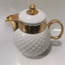 Vintage Soviet Tea Coffee Pot Korosten Porcelain Factory USSR Tableware ... - £29.52 GBP