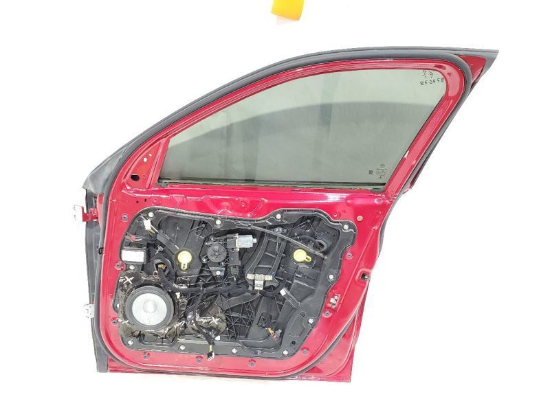 2018 2019 Alfa Romeo Stelvio OEM Front Right Door 414 Alfa Red Item image 2