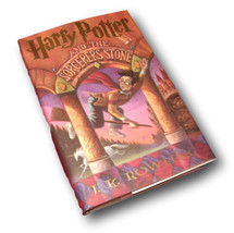 Rare  Harry Potter and the Sorcerer&#39;s Stone by JK Rowling (1998) ~ 1st Book Club - £125.07 GBP