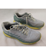 Hoka One One Women Torrent 3 1127915 MEPR Gray Running Shoes Sneakers Si... - $34.64