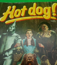 Hot Dog! No. 3: The Wonderful Wizard Of Oz A34 - £11.14 GBP