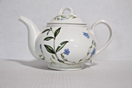 Portmeirion Stoke on Trent The Queens Hidden Garden 5 Cup Teapot Tea Pot... - £56.70 GBP
