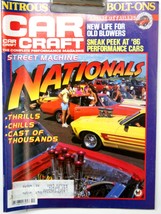 Car Craft Magazine October 1985	4149 - $17.81