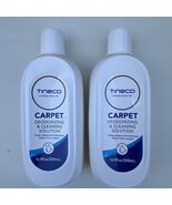 Tineco Carpet Cleaning Solution 1L (2x16.9OZ) Carpet One Cruiser Pro One... - $19.99