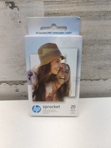 HP Sprocket 2x3&quot; Premium Zink Sticky Back Photo Paper HP Sprocket Photo ... - $19.34