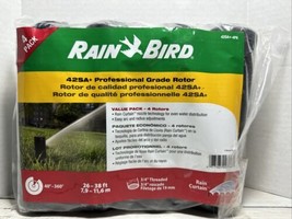 Rain Bird 42SA+ 4 in. Pop-Up Gear-Drive Adjustable 40-360 Deg 26-38 ft. ... - £22.85 GBP