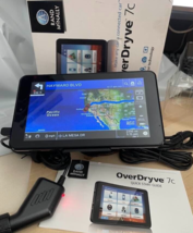 Rand McNally Overdryve Connected Car Tablet - $95.60
