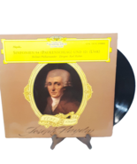 Richter, Haydn LP Sinfonien 94 Paukenschlag Und 101 Uhr LP SLPM138782 Cl... - $13.06