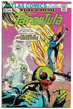 Weird Suspense #1 (1975) *Atlas Comics / The Tarantula / Count Eugene Ly... - £6.32 GBP