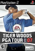 Tiger Woods PGA Tour 07, NEW Sealed PS2 (Sony PlayStation 2) - £14.91 GBP