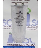 SHIZUKI WME-RS Motor Run Capacitor 35uF 440VAC Metalized Polypropylene J... - $38.00