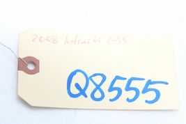 07-08 INFINITI G35 COOLANT OUTLET PIPE HOSE TUBE Q8555 image 12