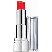 Revlon Ultra HD Lipstick 895 POPPY Sealed Gloss Balm Make Up - £4.39 GBP