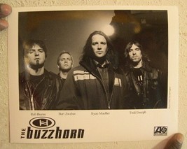 The Buzzhorn Press Kit Photo - $26.99