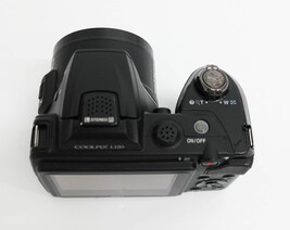 Nikon COOLPIX L120 21x Optical Zoom Digital Camera - Black image 7
