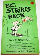 B.C. Strikes Again Paperback Book 1965 Johnny Hart 1st Fawcett Print #k8... - $4.99