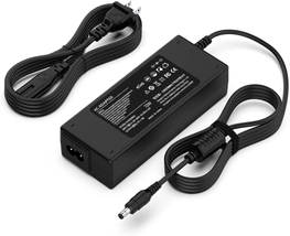 12V AC/DC for Sceptre Monitor Power Cord Adapter for Sceptre EC Series 35&quot; 32&quot; 3 - £14.68 GBP