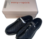 Easy Spirit Traveltime Mule Women’s Size 6 Clog Black Slip On Comfort Sh... - $26.99
