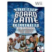 Ultimate Board Game Collection - PlayStation 2 [video game] - £0.53 GBP