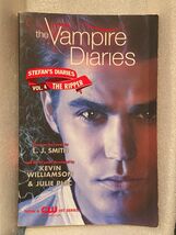 Vampire Diaries: Stefan's Diaries Vol. 4 The Ripper L.J. Smith *Nice* ww1 - $7.99