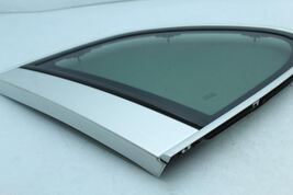 Driver Quarter Glass With Privacy Tint Fits 03-06 08-10 PORSCHE CAYENNE 21583 image 3