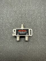 Antronix 2-way Splitter ~ CMC2002H-A - $3.95