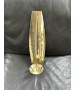 Vintage E. Funk Brass Wall Candleholder with Hammered Finish - $346.50