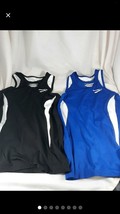 Brooks Equilibrium Tank Tops 2 Count Womens Size Small - $338.05 MXN