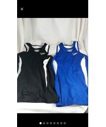 Brooks Equilibrium Tank Tops 2 Count Womens Size Small - $338.05 MXN