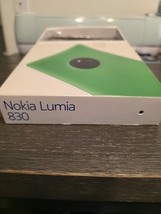 Empty Box for Original Unlocked Nokia Lumia 830 5&quot; 4G LTE Wifi16GB - Green - €8,59 EUR