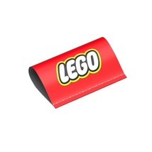 car sticker car tag decal funny car vans logo label tag barbie mini lego - $7.92