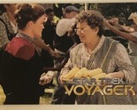 Star Trek Voyager Trading Card #27 Kate Mulgrew - £1.55 GBP