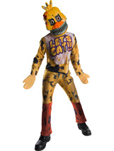 Rubie&#39;s Costume 630621-M Boys Five Nights at Freddy&#39;s Nightmare Chica The Chicke - £77.40 GBP