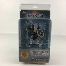 D&amp;D Attack Wing Action Figure Frost Giant Expansion Pack Wizkids New Sea... - $29.65